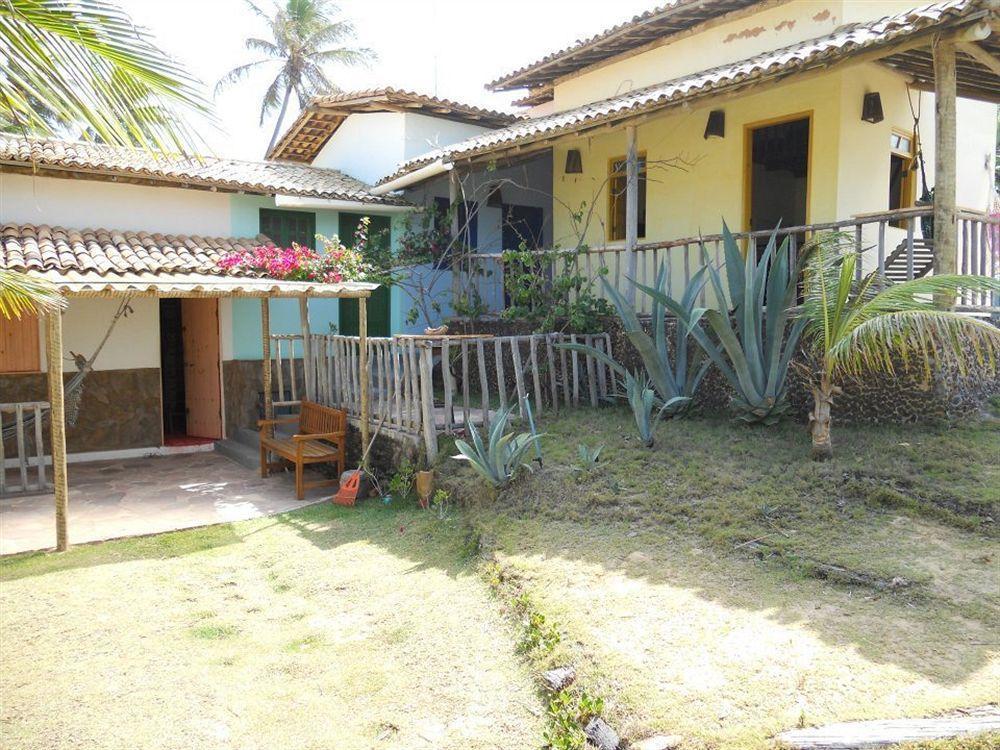 Hotel Casa Imbale Imbassai Exteriér fotografie