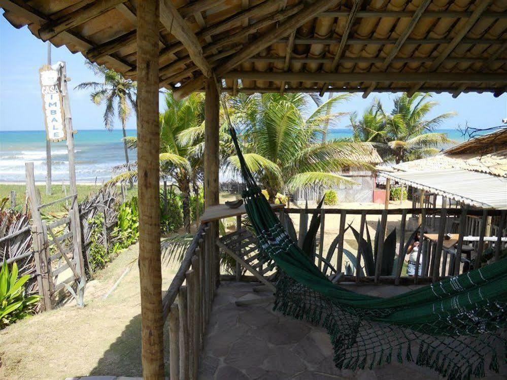 Hotel Casa Imbale Imbassai Exteriér fotografie