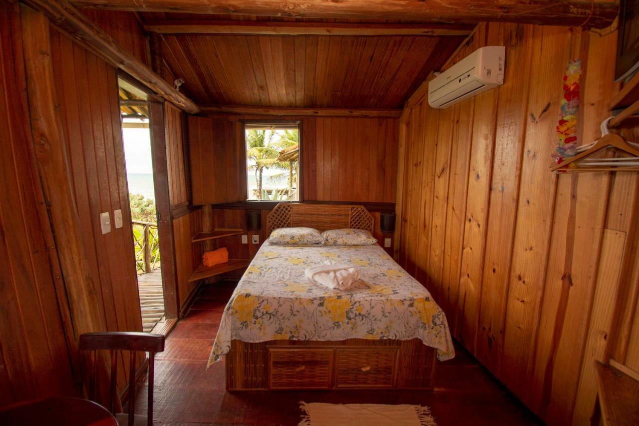 Hotel Casa Imbale Imbassai Exteriér fotografie
