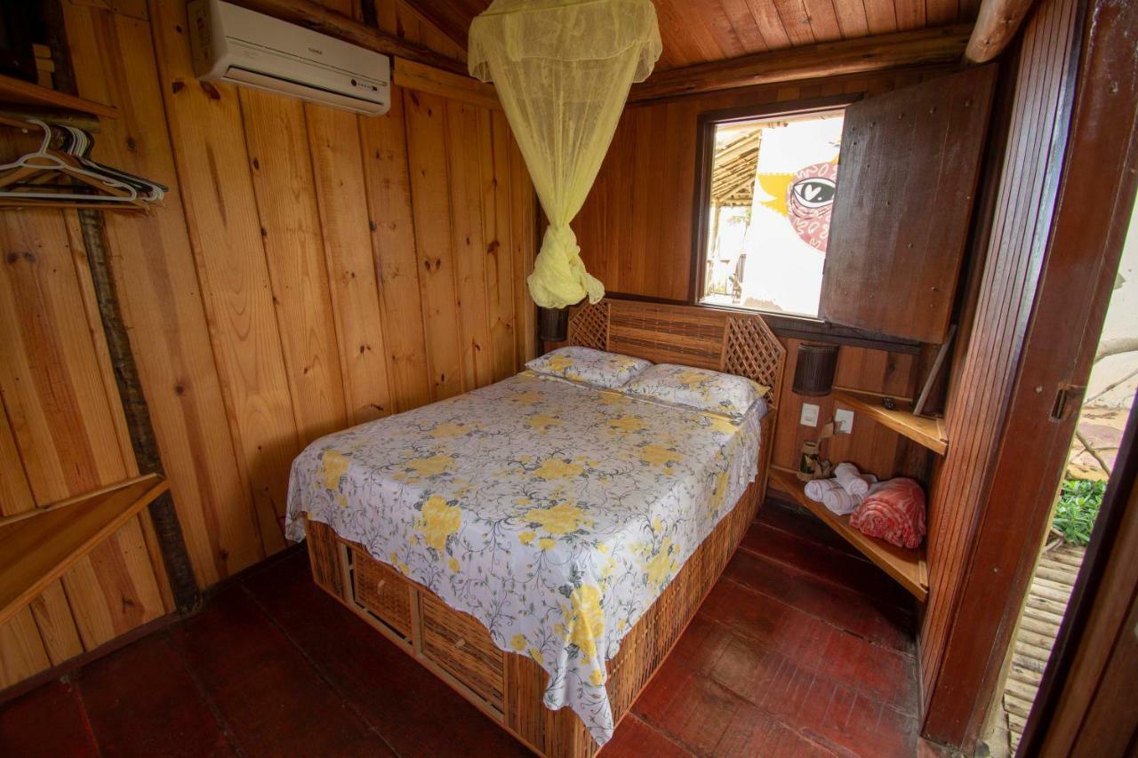Hotel Casa Imbale Imbassai Exteriér fotografie