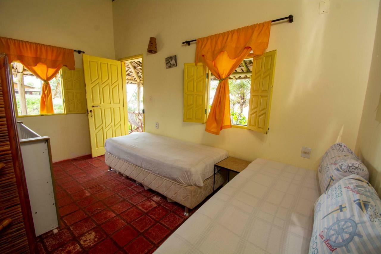 Hotel Casa Imbale Imbassai Exteriér fotografie