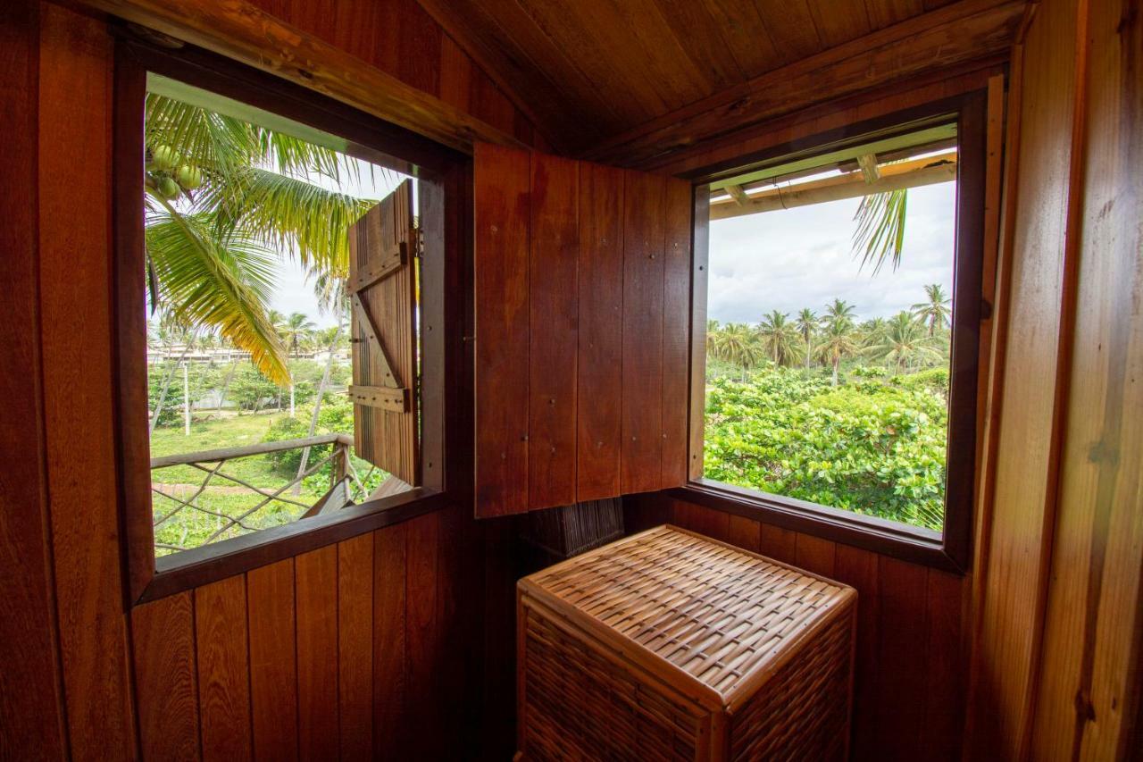 Hotel Casa Imbale Imbassai Exteriér fotografie