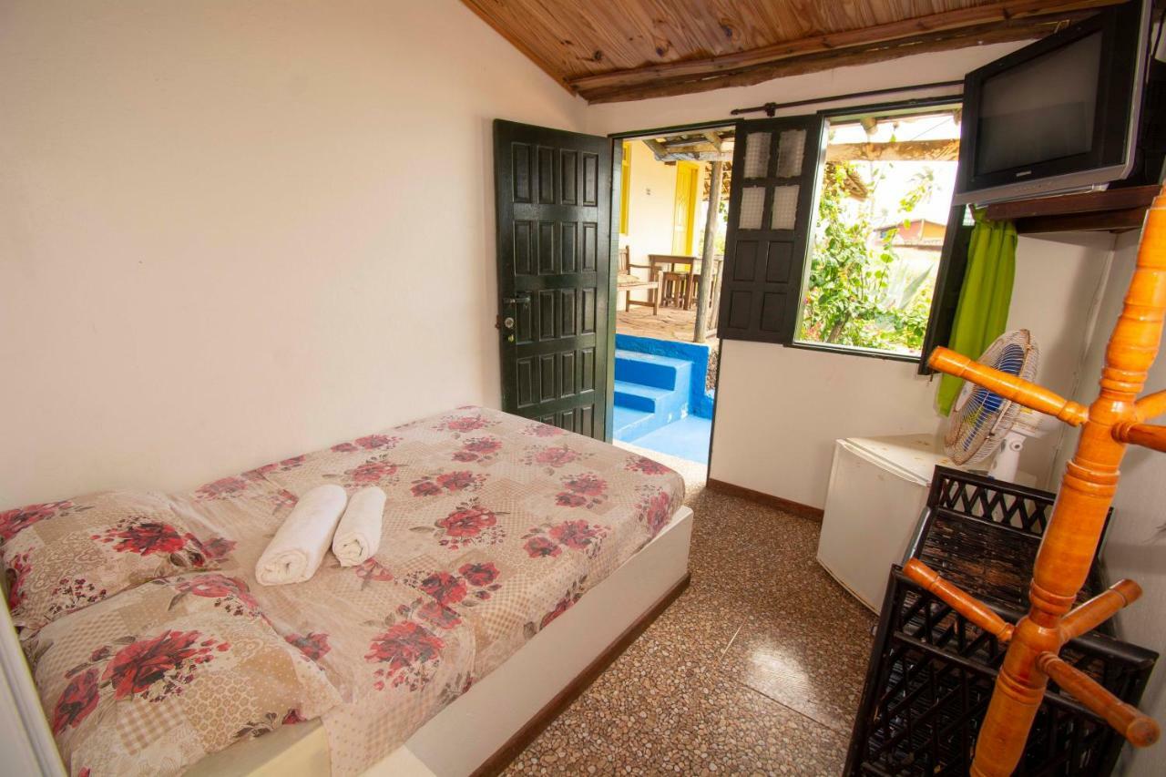 Hotel Casa Imbale Imbassai Exteriér fotografie