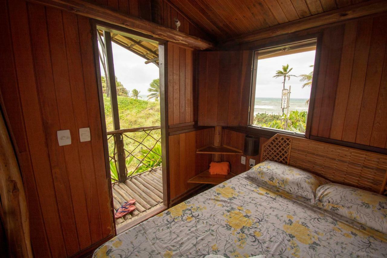 Hotel Casa Imbale Imbassai Exteriér fotografie