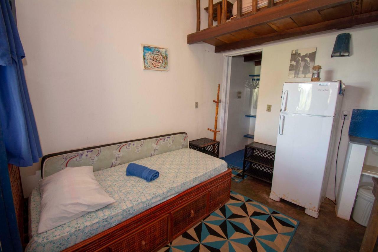 Hotel Casa Imbale Imbassai Exteriér fotografie
