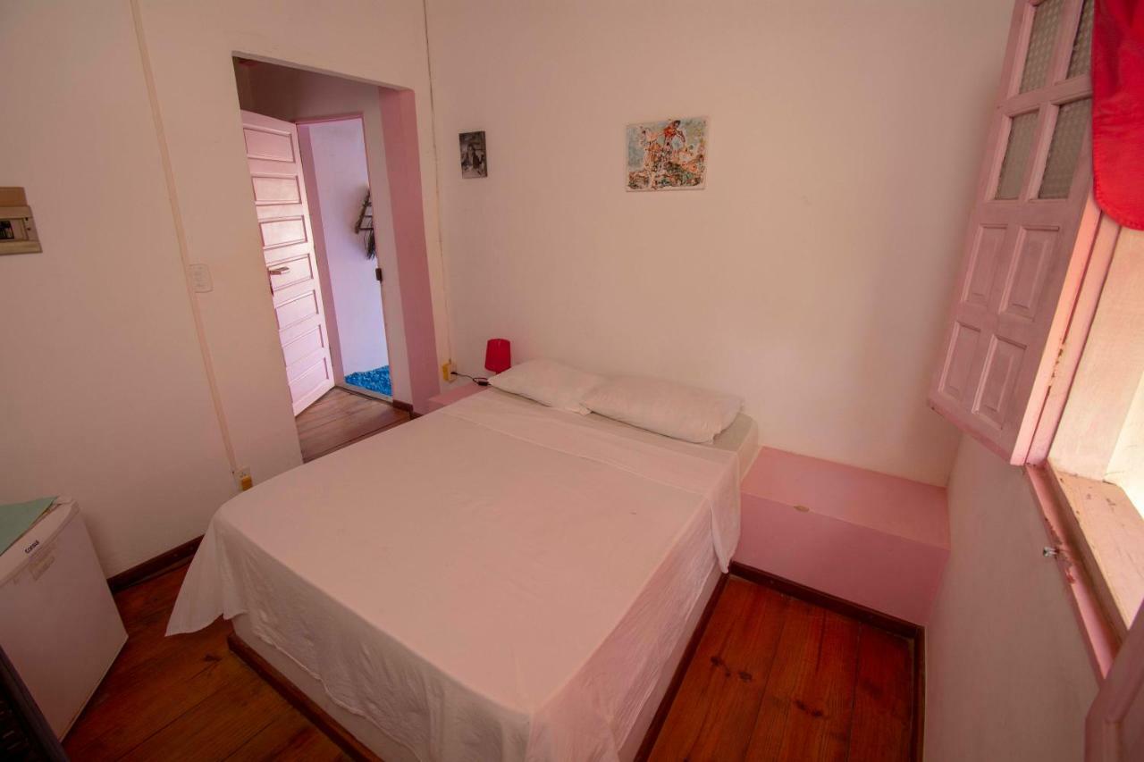 Hotel Casa Imbale Imbassai Exteriér fotografie