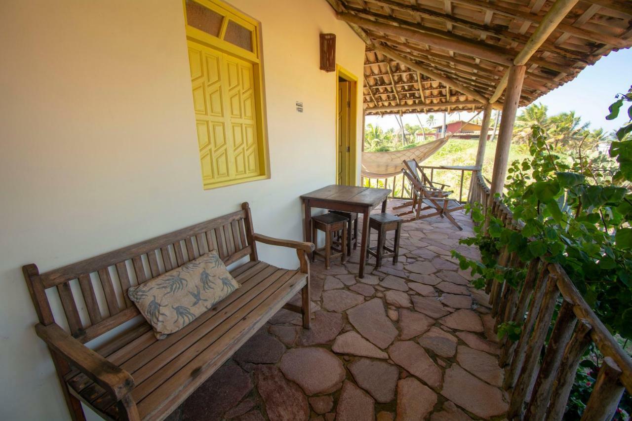 Hotel Casa Imbale Imbassai Exteriér fotografie