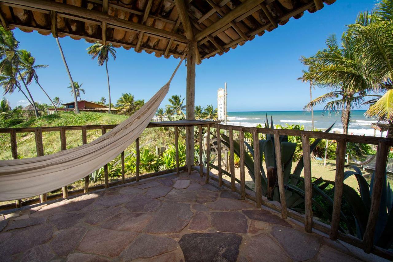 Hotel Casa Imbale Imbassai Exteriér fotografie