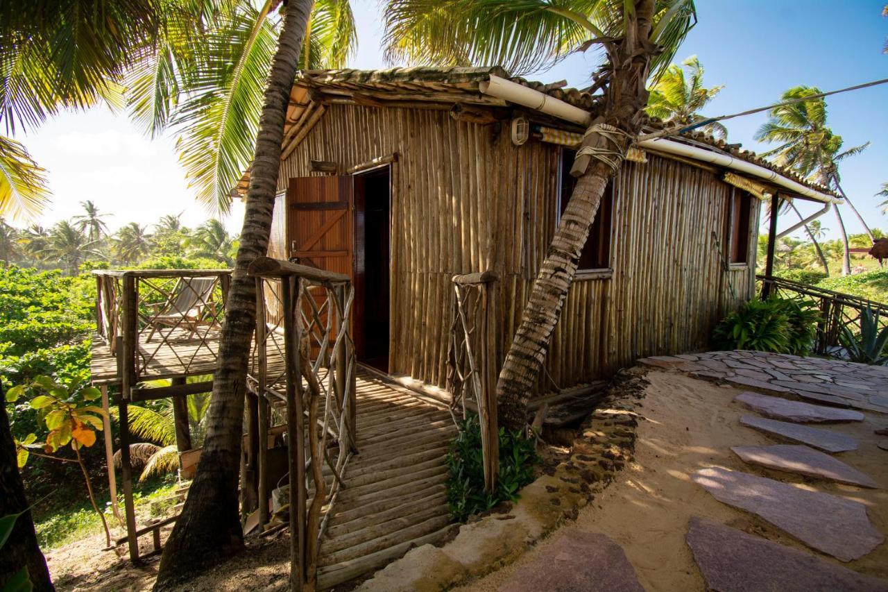 Hotel Casa Imbale Imbassai Exteriér fotografie